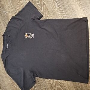 Abercrombie & Fitch Cocktail Classic Polished Graphic Old Fashioned Short Sleeve